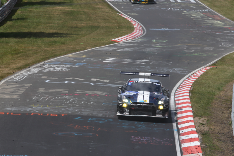 Illustration for article titled Nurburgring 24h Photodump